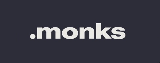 Monks company logo